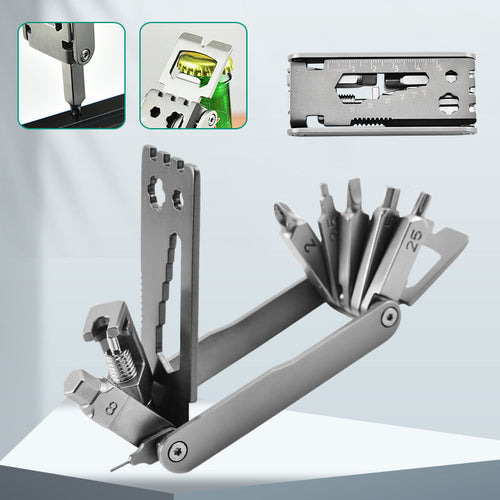 Bike Multi Tool V12 - With Carry Case - Performance Bicycle Multitool-0